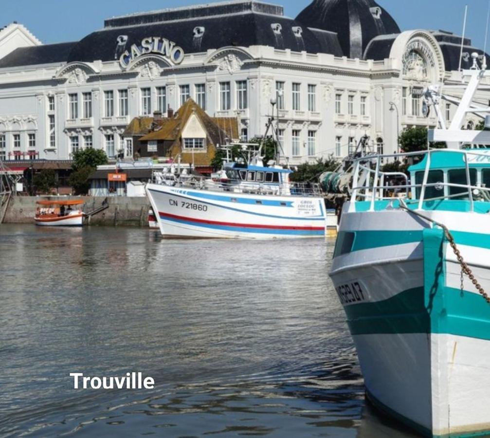 D'Hauville Vallee Bonneville-la-Louvet المظهر الخارجي الصورة