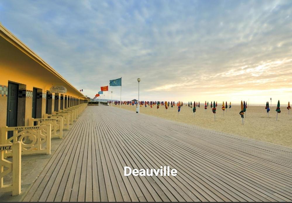 D'Hauville Vallee Bonneville-la-Louvet المظهر الخارجي الصورة